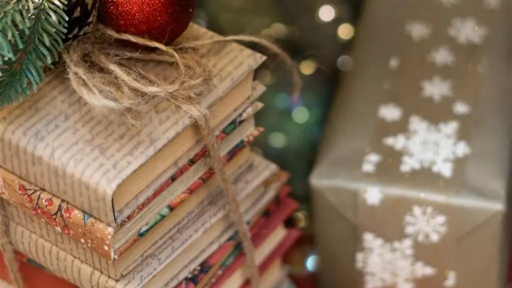 bücher zu weihnachten